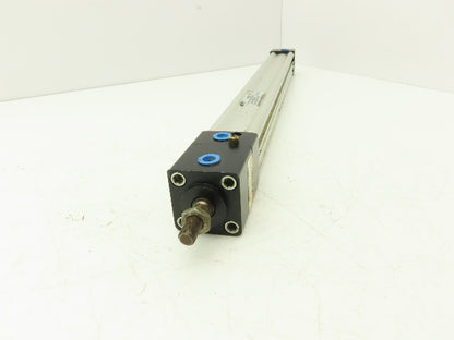 Parker Series P1D Pneumatic Air Cylinder 32mm Bore 400mm Stroke Rod Lock 145psi