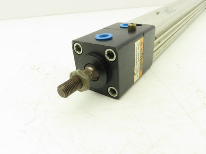 Parker Series P1D Pneumatic Air Cylinder 32mm Bore 400mm Stroke Rod Lock 145psi