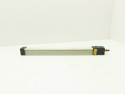 Parker Series P1D Pneumatic Air Cylinder 32mm Bore 400mm Stroke Rod Lock 145psi