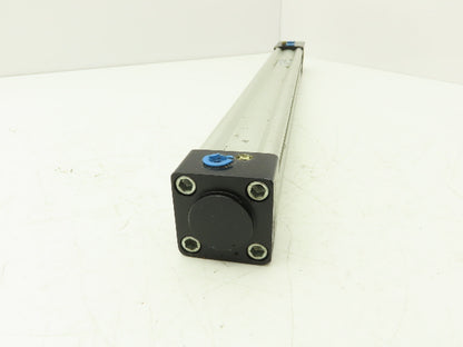 Parker Series P1D Pneumatic Air Cylinder 32mm Bore 400mm Stroke Rod Lock 145psi