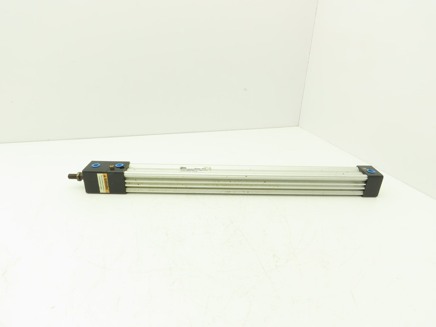 Parker Series P1D Pneumatic Air Cylinder 32mm Bore 400mm Stroke Rod Lock 145psi