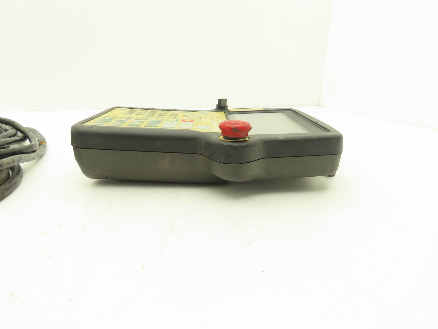 Fanuc A05B-2308-C300 Robot Teach Pendant Keypad Deadman With 30' Cable