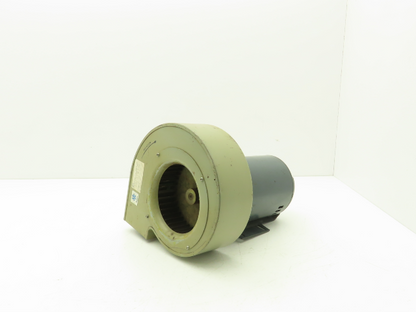 Torin A23672 3 G Squirrel Cage Blower Fan 1/2Hp 3450rpm 230/460V 3PH 7" Wheel