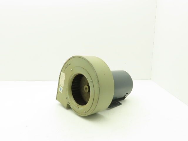 Torin A23672 3 G Squirrel Cage Blower Fan 1/2Hp 3450rpm 230/460V 3PH 7" Wheel