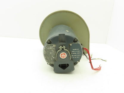 Torin A23672 3 G Squirrel Cage Blower Fan 1/2Hp 3450rpm 230/460V 3PH 7" Wheel