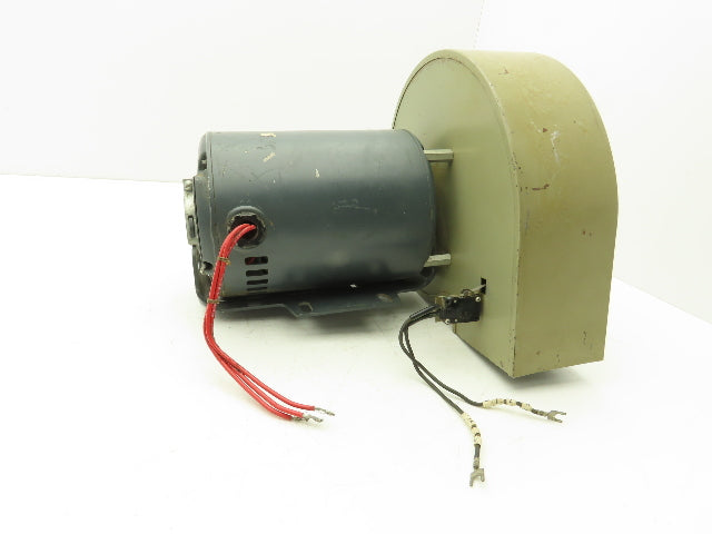 Torin A23672 3 G Squirrel Cage Blower Fan 1/2Hp 3450rpm 230/460V 3PH 7" Wheel