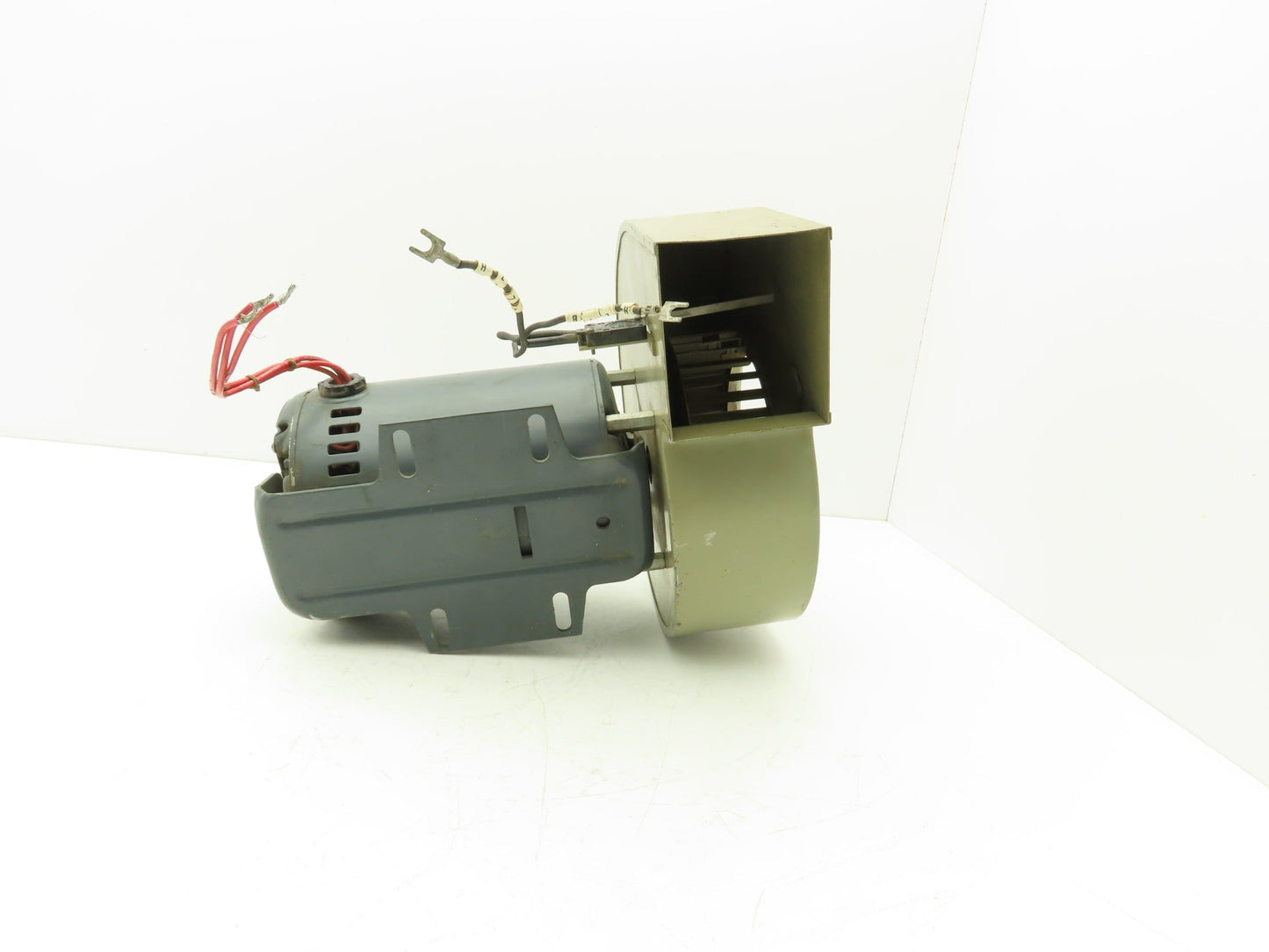 Torin A23672 3 G Squirrel Cage Blower Fan 1/2Hp 3450rpm 230/460V 3PH 7" Wheel