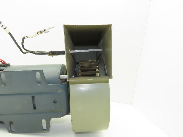 Torin A23672 3 G Squirrel Cage Blower Fan 1/2Hp 3450rpm 230/460V 3PH 7" Wheel