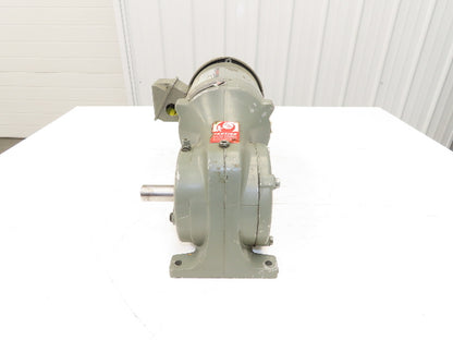 US Motors Unimount 125 Syncrogear E430 Gearmotor 155rpm 2Hp 230/460V 3PH 145T