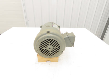 US Motors Unimount 125 Syncrogear E430 Gearmotor 155rpm 2Hp 230/460V 3PH 145T