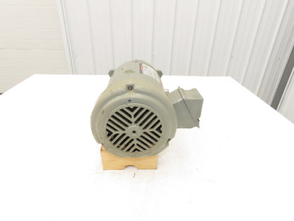 US Motors Unimount 125 Syncrogear E430 Gearmotor 155rpm 2Hp 230/460V 3PH 145T