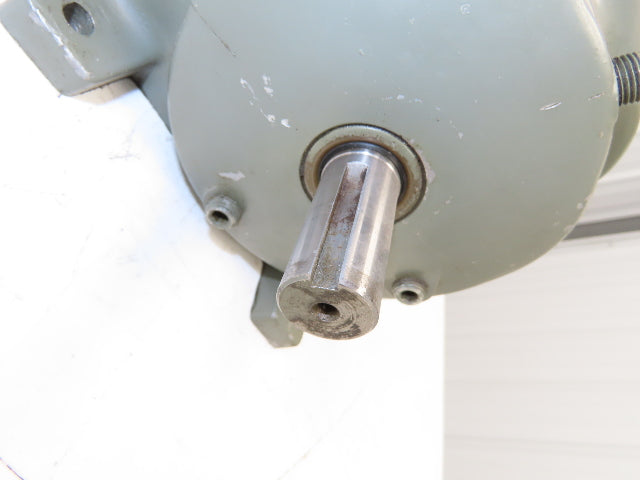 US Motors Unimount 125 Syncrogear E430 Gearmotor 155rpm 2Hp 230/460V 3PH 145T