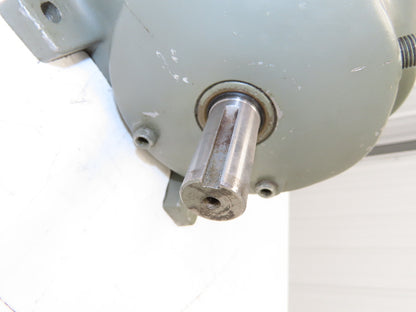 US Motors Unimount 125 Syncrogear E430 Gearmotor 155rpm 2Hp 230/460V 3PH 145T