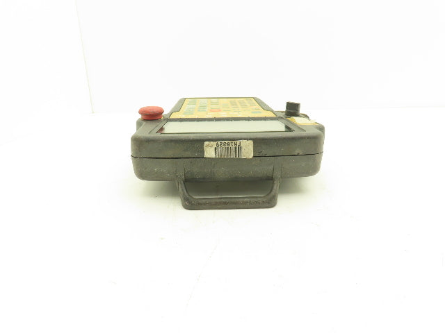 Fanuc A05B-2308-C300 Robot Teach Pendant Keypad Deadman