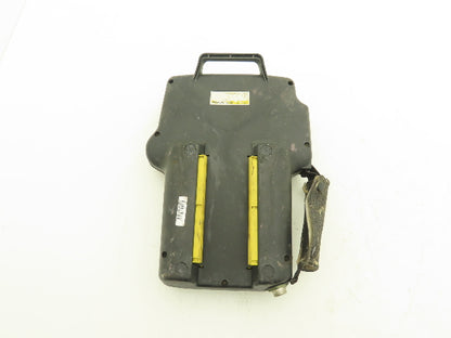 Fanuc A05B-2308-C300 Robot Teach Pendant Keypad Deadman