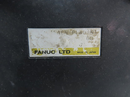 Fanuc A05B-2308-C300 Robot Teach Pendant Keypad Deadman