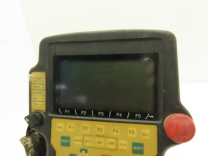 Fanuc A05B-2308-C300 Robot Teach Pendant Keypad Deadman