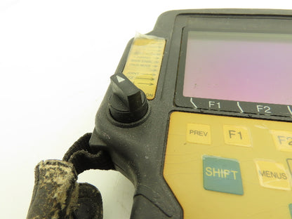 Fanuc A05B-2308-C300 Robot Teach Pendant Keypad Deadman