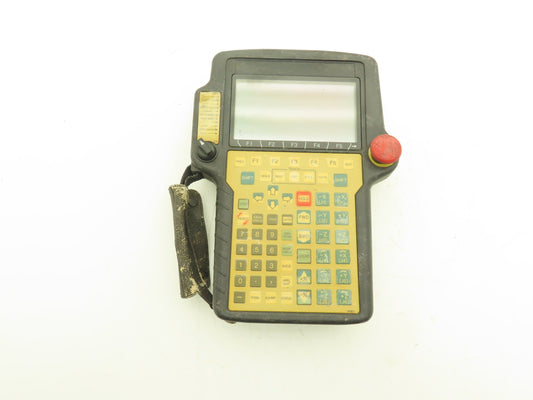 Fanuc A05B-2308-C300 Robot Teach Pendant Keypad Deadman