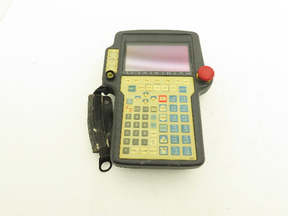 Fanuc A05B-2308-C300 Robot Teach Pendant Keypad Deadman