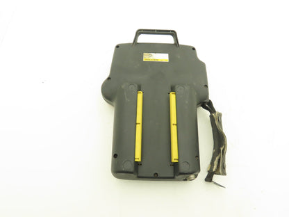 Fanuc A05B-2308-C300 Robot Teach Pendant Keypad Deadman
