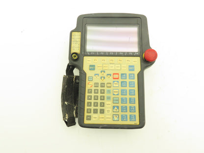 Fanuc A05B-2308-C300 Robot Teach Pendant Keypad Deadman
