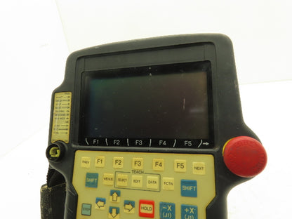 Fanuc A05B-2308-C300 Robot Teach Pendant Keypad Deadman