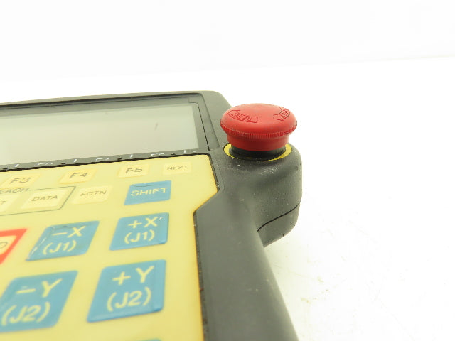 Fanuc A05B-2308-C300 Robot Teach Pendant Keypad Deadman