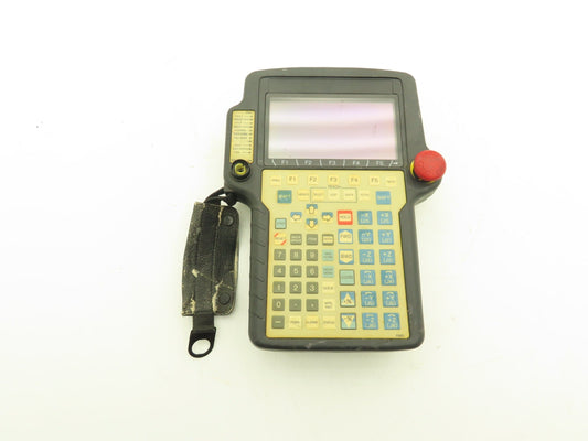 Fanuc A05B-2308-C300 Robot Teach Pendant Keypad Deadman
