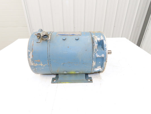 GE Wer Electrostat 5CD143LE001B010 180V DC Motor 1.5Hp 1750 RPM CD186ACY 143T
