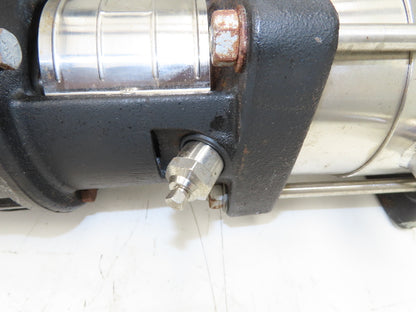 Grundfos CRN2-40 U-P-G-AUUE Booster Pump 11gpm 1Hp 230/460V 3PH 1-1/4" CR 2