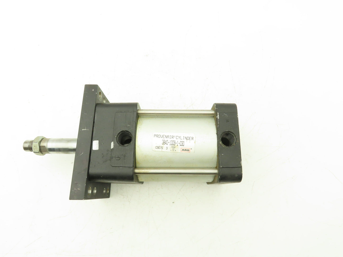 ARO 3840-1009-1-030 Pneumatic Air Cylinder 4" Bore 3" Stroke