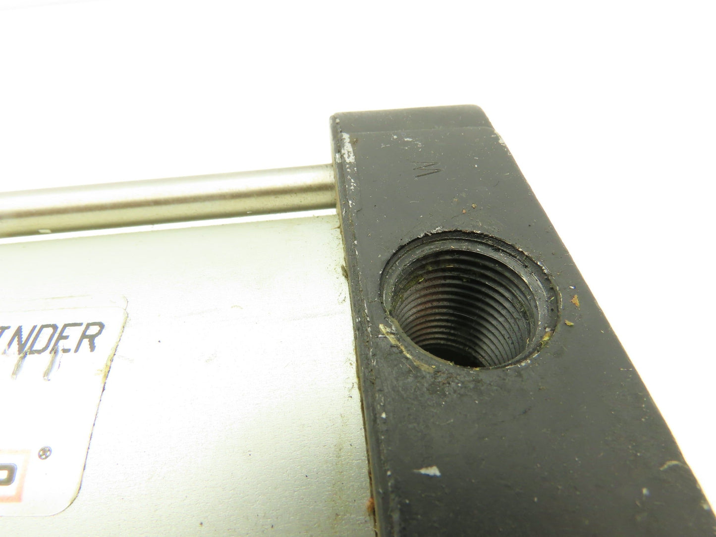 ARO 3840-1009-1-030 Pneumatic Air Cylinder 4" Bore 3" Stroke