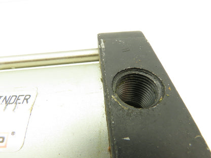 ARO 3840-1009-1-030 Pneumatic Air Cylinder 4" Bore 3" Stroke