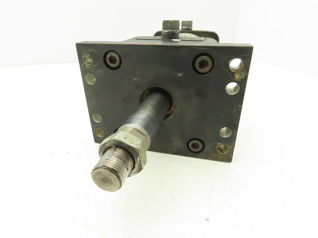 ARO 3840-1009-1-030 Pneumatic Air Cylinder 4" Bore 3" Stroke