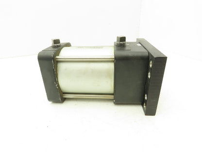 ARO 3840-1009-1-030 Pneumatic Air Cylinder 4" Bore 3" Stroke
