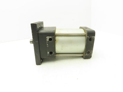 ARO 3840-1009-1-030 Pneumatic Air Cylinder 4" Bore 3" Stroke