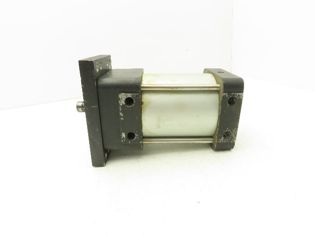 ARO 3840-1009-1-030 Pneumatic Air Cylinder 4" Bore 3" Stroke