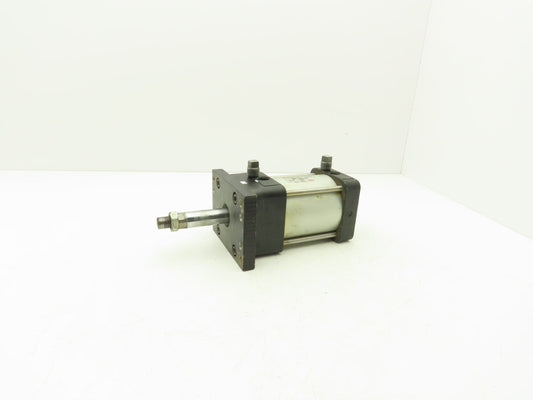 ARO 3840-1009-1-030 Pneumatic Air Cylinder 4" Bore 3" Stroke