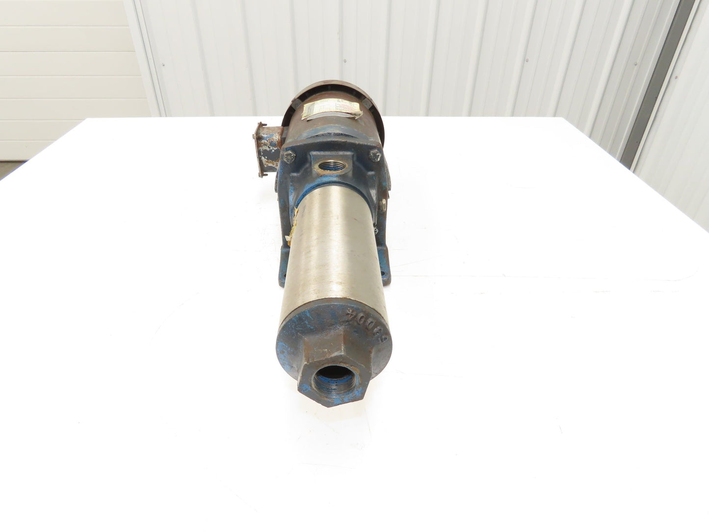 Franklin Electric 1313007110 Booster Pump 1.5Hp 3450rpm 230/460V 3PH Motor