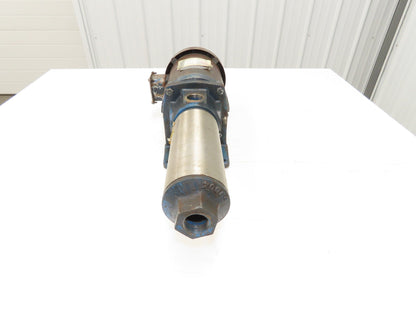 Franklin Electric 1313007110 Booster Pump 1.5Hp 3450rpm 230/460V 3PH Motor