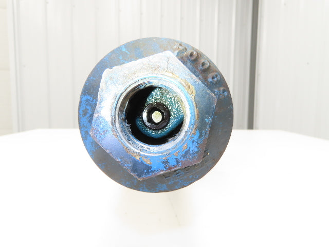 Franklin Electric 1313007110 Booster Pump 1.5Hp 3450rpm 230/460V 3PH Motor