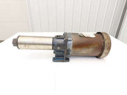 Franklin Electric 1313007110 Booster Pump 1.5Hp 3450rpm 230/460V 3PH Motor