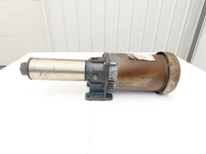 Franklin Electric 1313007110 Booster Pump 1.5Hp 3450rpm 230/460V 3PH Motor