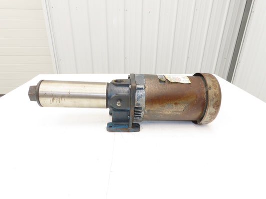 Franklin Electric 1313007110 Booster Pump 1.5Hp 3450rpm 230/460V 3PH Motor