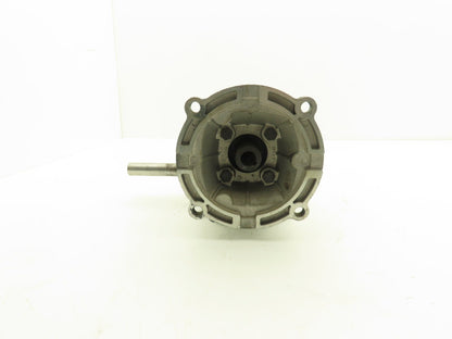 Boston Gear F71510XB5GT3 Worm Gearbox 10:1 Ratio 1.27Hp 175rpm 56C LH Output