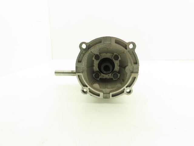 Boston Gear F71510XB5GT3 Worm Gearbox 10:1 Ratio 1.27Hp 175rpm 56C LH Output