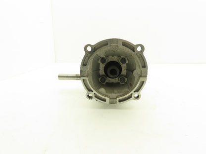 Boston Gear F71510XB5GT3 Worm Gearbox 10:1 Ratio 1.27Hp 175rpm 56C LH Output