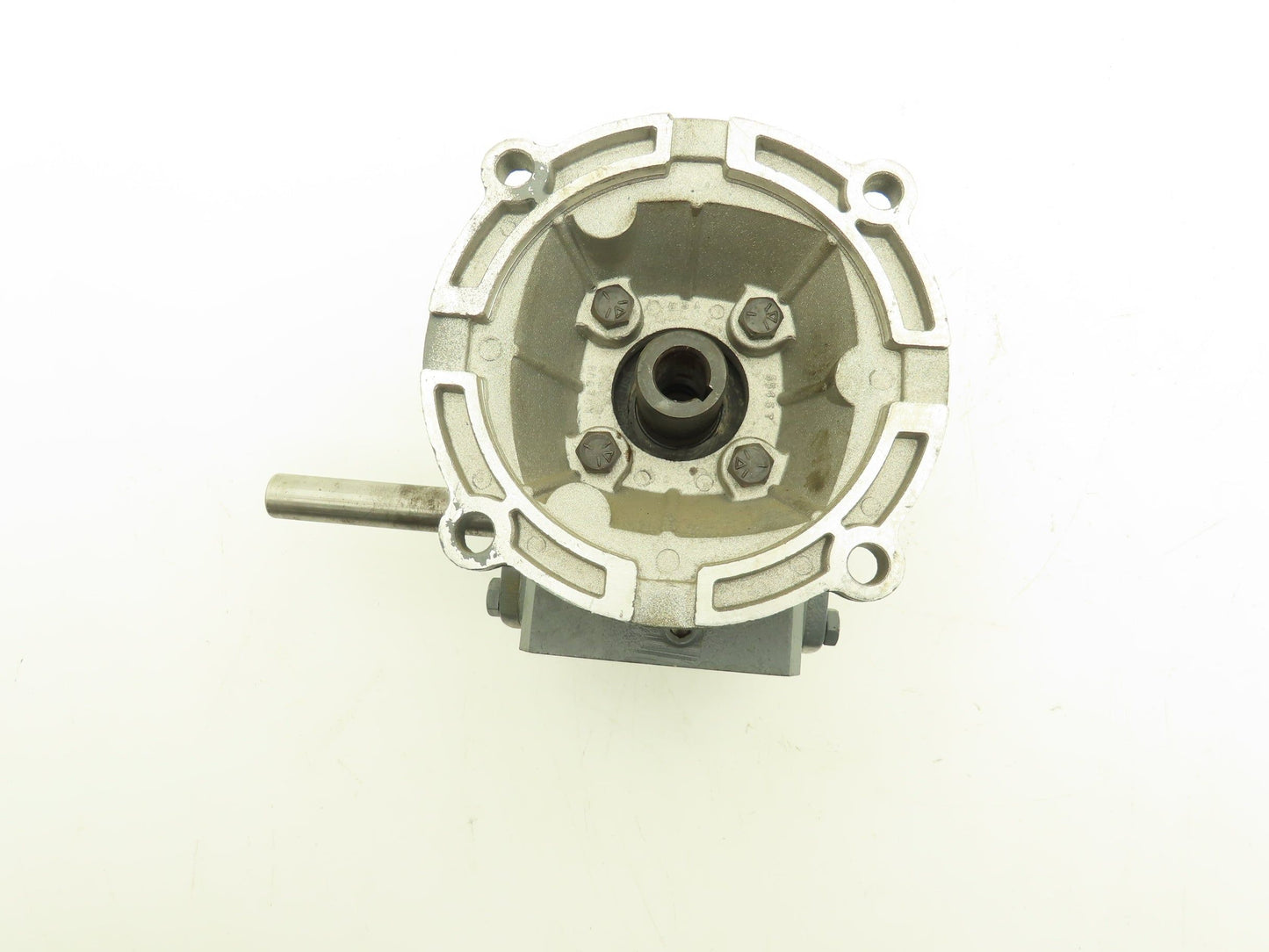 Boston Gear F71510XB5GT3 Worm Gearbox 10:1 Ratio 1.27Hp 175rpm 56C LH Output