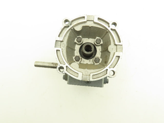 Boston Gear F71510XB5GT3 Worm Gearbox 10:1 Ratio 1.27Hp 175rpm 56C LH Output